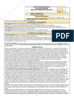 GUIA DE APRENDIZAJE NUMERO 4 GRADO SEXTO INGLES Ciudad de Medellin Julio César Muñoz P. SJO