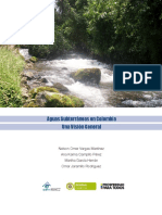 Aguas Subterráneas en Colombia una Visión General - Libro - IDEAM - 2013. 284 págs..pdf