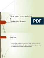 Control Systems and Engineering Lesson 3