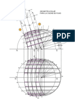 N S E O: Geometria Solar para La Ciudad de Puno