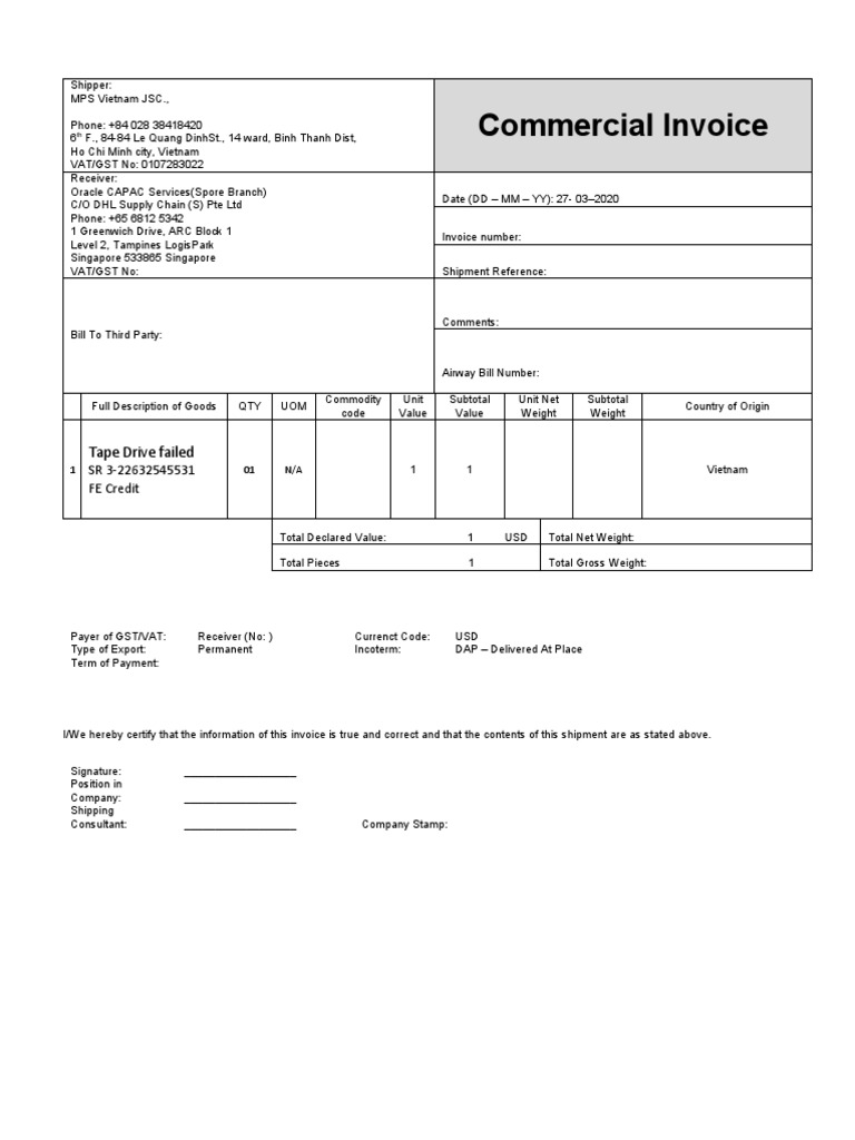 Duong Last Name Origin and Invoice Details | PDF