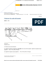 Colector de Motor PDF