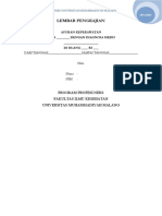 Modul Askep Dan Diagnosa PDF