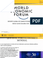 Foro Economico Mundial