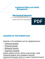 Machine Hazards Fall1718