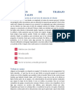 HABILIDADES DE TRABAJO FUNDAMENTALES - LinkedIn Learning - 2020