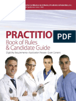 Practitioner Candidate Guide