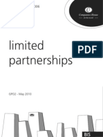 BIS Limited Partnership