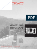 Arquitectonics 3 - Arquitectura en Portugal PDF