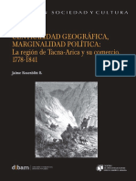 Centralidad Geográfica, Marginalidad Política PDF
