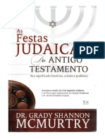As FESTAS JUDAICAS  Do ANTIGO TESTAMENTO_110820091846.pdf
