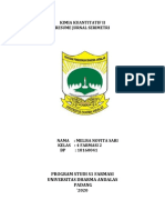 Kimia Kuantitatif Ii Serimetri PDF