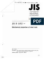 JIS-B1052-1998-Mechanical Properties of Steel Nuts.pdf