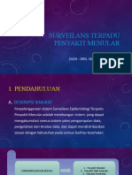 Surveilans Terpadu Penyakit Menular