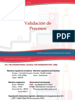 Universidad Nacional - Validacion de Procesos