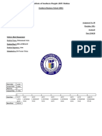 Institute of Southern Punjab (ISP) Multan: Southern Business School (SBS)