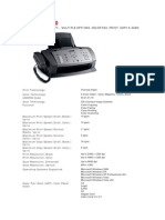 Lexmark: Professional Quality... Multiple Options. Color Fax, Print, Copy & Scan
