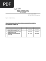 Contoh Sebutharga | PDF