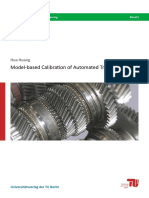 Model-Based Calibration of Automated Transmissions