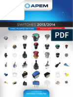 Katalog Produktsii APEM 2013 2014 PDF