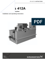 Polydos 412A: Polymer Preparation System