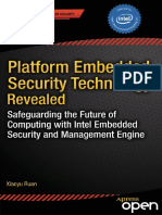 Platform Embedded Security Technology 