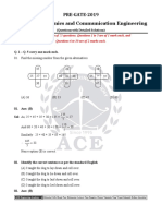 ACE Pre GATE 2019 PDF