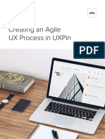 Creating An Agile UX Process in UXPin PDF