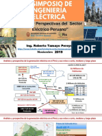 Análisis y prospectiva de la generación_PERU