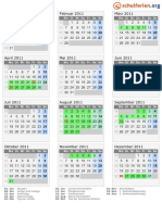 Kalender 2011 Bayern Hoch PDF