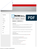 Tecnos PDF