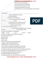 CBSE Class 10 Information Technology Worksheet PDF