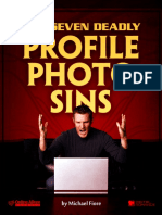 Fiore Michael. - The Seven Deadly Profile Photo Sins PDF