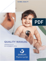 Global Quality Manual PDF