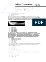 Soal Minitest SGD (Dermatomusculo 017) 