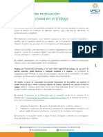 4 Metodos de Motivacion para Seguridad PDF