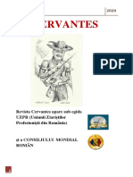Revista Cervantes 27/ 2020