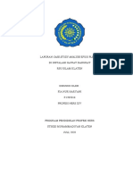 LAPORAN CASE STUDY ANALYSE EFUSI PLEURA