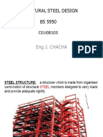 2.0 Beng. 17 Introduction To Structural Steel Design-1
