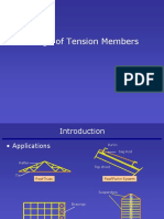 5.0 Tension-Members (1) BENG17-1