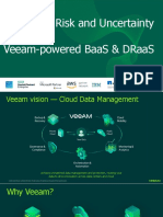 Veeam-Powered BaaS and DRaaS Crayon Partners