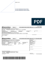 Boleto MPAG gerado para pagamento de parcela