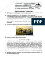 Actividad de Análisis / Tercer Periodo/ Grado 11°/ Fecha - / - 2020