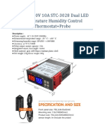 stc-3028 Manual PDF