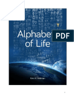 Alphabets of Life by Dr. Kim H. Veltman Scholars Edition Vol 1
