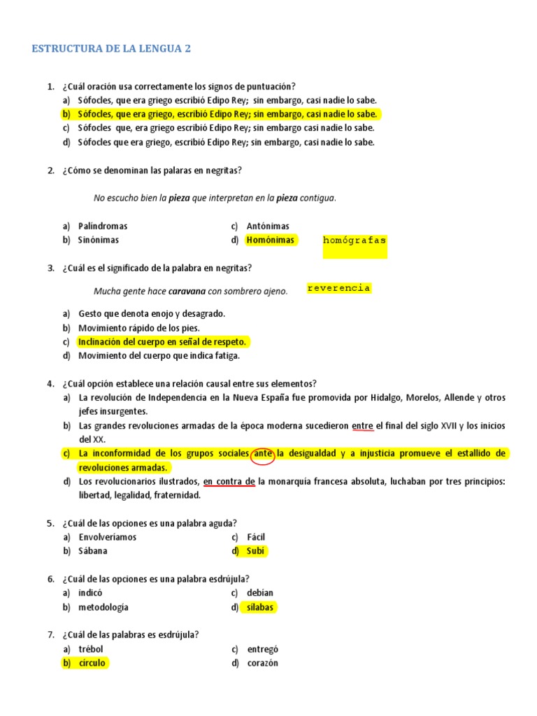 Estructura y Análisis del Lenguaje | PDF | Idiomas