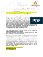 5°e 6° SEMESTRE ECO 2020 - 2 - Expansão Da Empresa TERRA NOSSA - Fabricante e Distribuidora de Defensivos e Adubos Agrícolas.