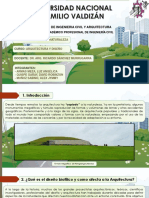 Arquitectura y Naturaleza Trabajo Grupal PDF