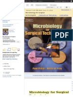 Microbiology for Surgical Technologists - Paul Price, Kevin B. Frey - Google Buku.pdf