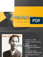 Presentation Ni Jose Garcia Villa PDF